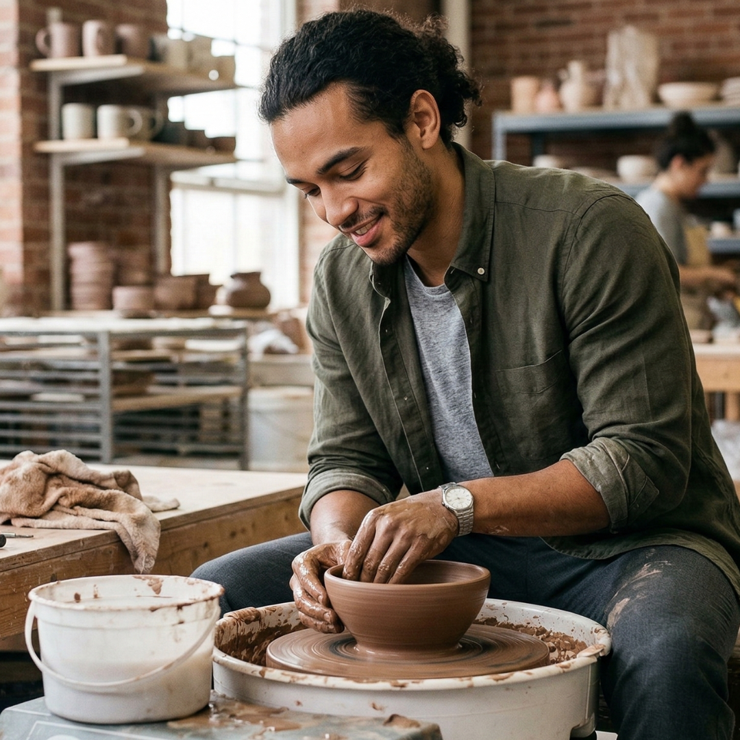 Artistry at 39 on Rennie